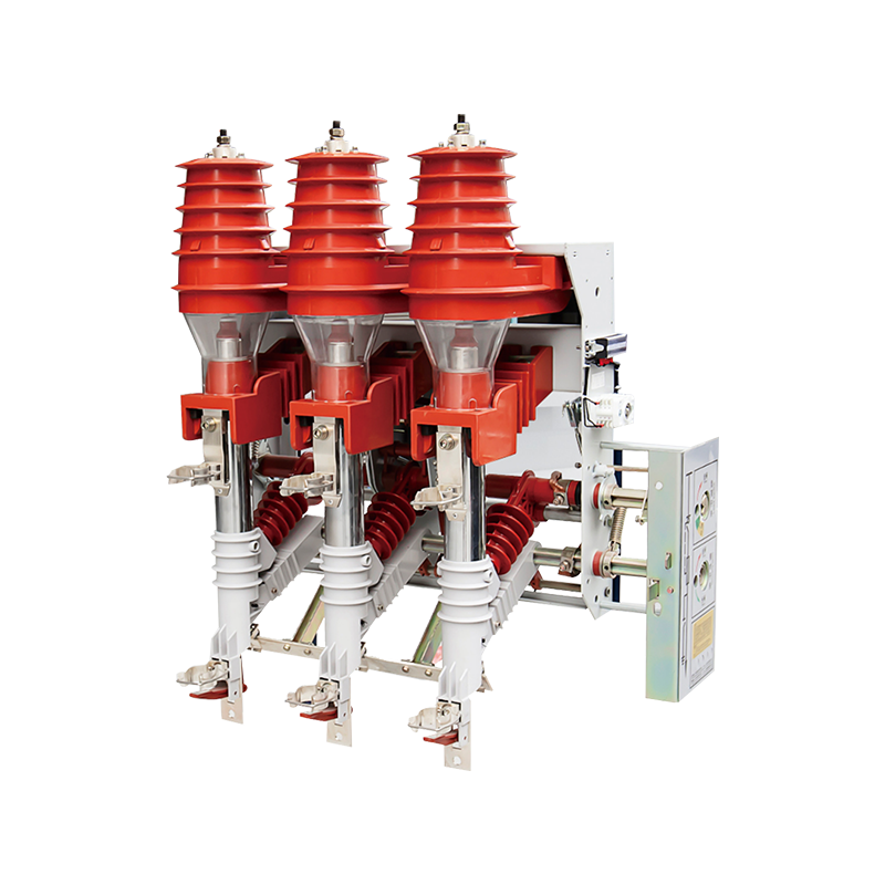 FKRN12-12 戶內(nèi)高壓負荷開關(guān)及熔斷組合電器