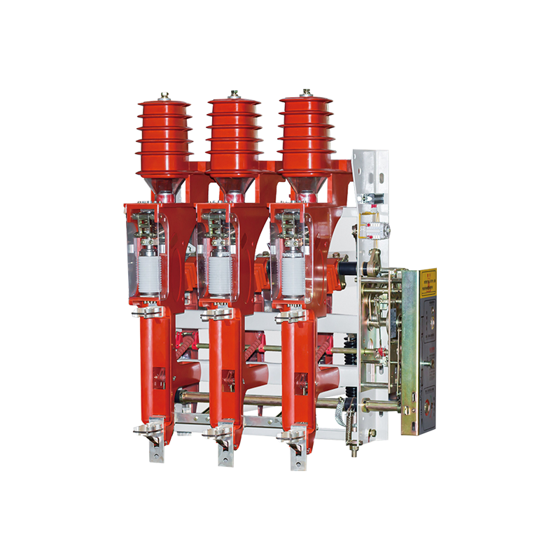 FZRN25-12 戶內(nèi)高壓負荷開關(guān)及熔斷組合電器