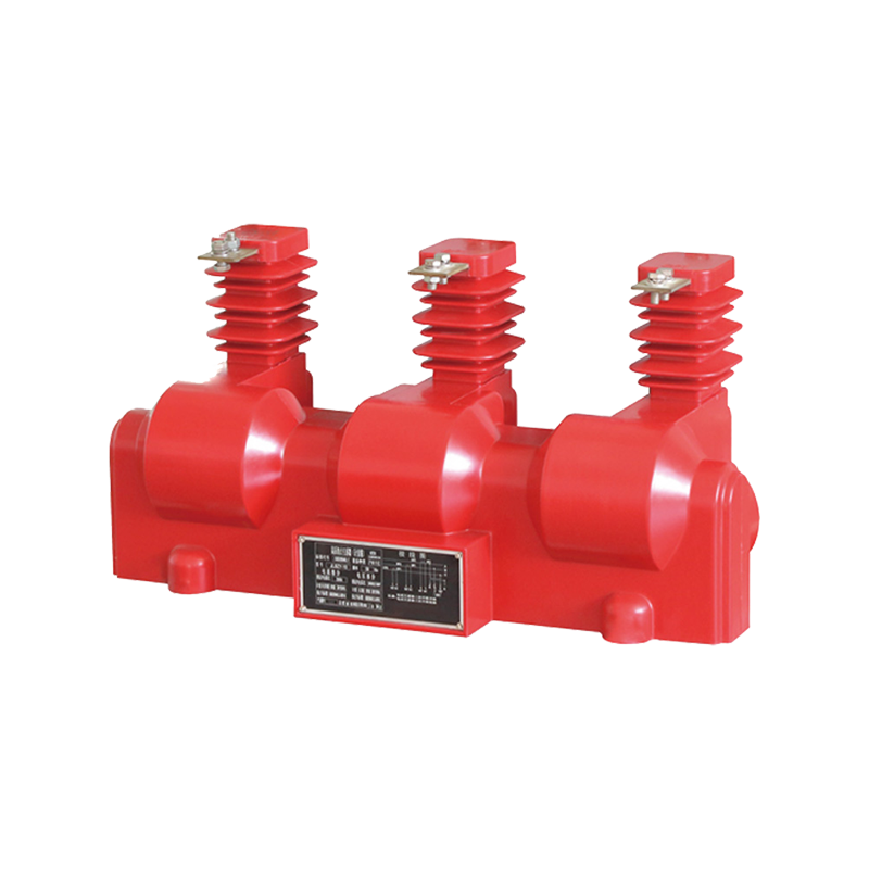 JLSZY-6、10W 型戶外干式組合互感器